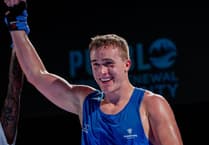 Brecon boxer named in Wales Commonwealth Games squad