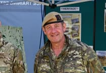 Brecknock major to open Royal Welsh Show