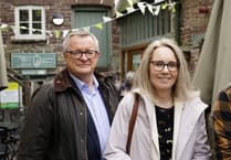 Consul General of Ireland makes visit to Talgarth and the Black Mountains