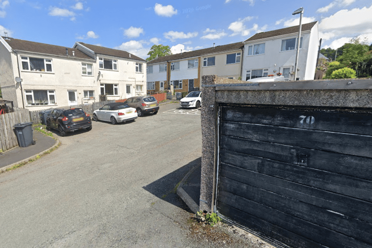 Noyadd Close, Llandrindod Wells
