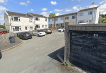Arrests after 2am street fight in Llandrindod Wells