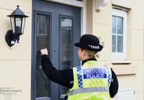 Dyfed-Powys Police to knock on every door in force area
