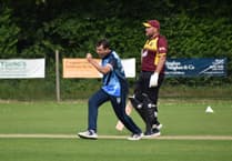 Bevan hat-trick helps Brecon claim win over Blackwood