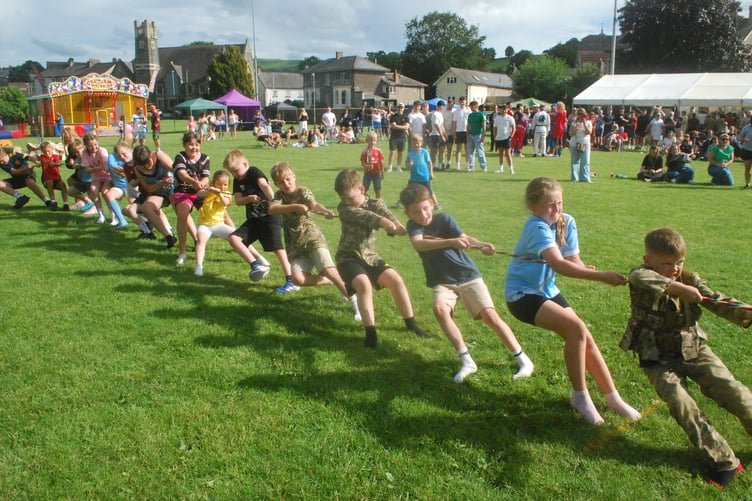 Builth Wells Fest Carnival 2026