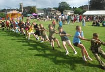 Fun-filled week at Builth Wells Fest Carnival