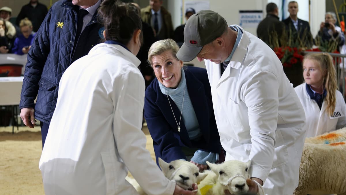 Duchess of Edinburgh to visit this year's Royal Welsh Show
