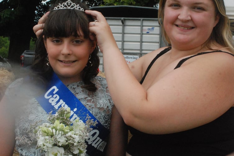 Builth Wells Fest Carnival 2026.