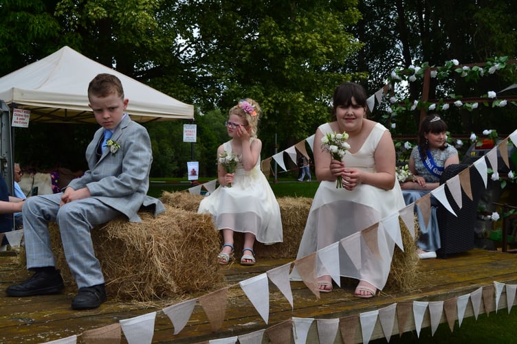 Builth Wells Fest Carnival 2026.