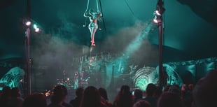 Circus show comes to Brecon and Llandrindod
