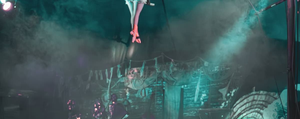Peregrine Circus to bring immersive show to Brecon and Llandrindod