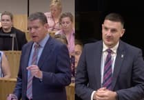 Powys must not be 'short-changed' on NHS cash, says MS