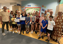 Hay Primary becomes School of Sanctuary during Refugee Week 2026