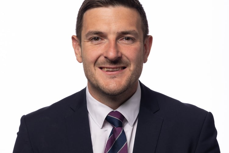 James Evans, MS for Brycheiniog Tawe Nedd, writes for the B&R