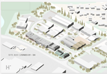 Plans submitted for major 370-job tech park scheme