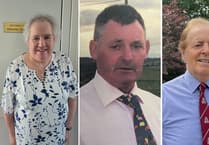 Brecknock stalwart shortlisted for top Welsh farming honour