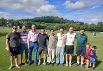 Rich Brothers help make cricketing history as Talgarth side re-emerges
