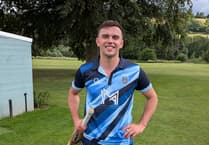 Workman’s cricket debut a bright spot for Brecon in defeat