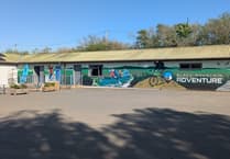 Activity centre HQ receives new look with impressive mural designs