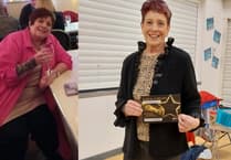 Mandy’s five-stone Slimming World success story
