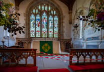 Radnorshire church secures £74k to save collapsing marble monument