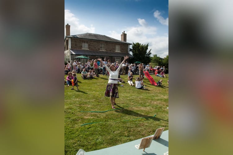 Huntington Village Fete