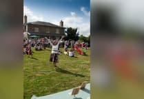 Village fete celebrates 70 years