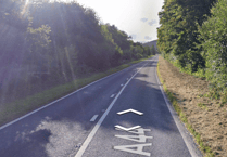 A44 near Crossgates closed due to traffic collision