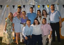 Brecknock YFC Chair’s Ball a roaring success