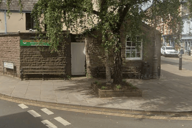 Gurkha Corner junction