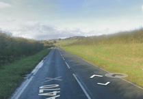 A470 between Bronllys and Felinfach currently closed
