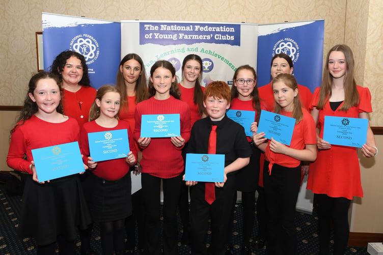Pontfaen YFC