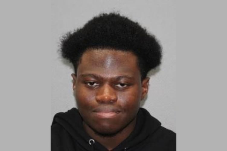 Umar Dumbuya’s family have paid tribute to the 18-year-old