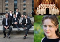 Brecon Choir Festival returns with four days of world-class music