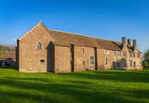 Medieval magic at Tretower this summer