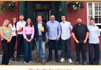 Castle Coaching Inn named Welsh Inn of the Year