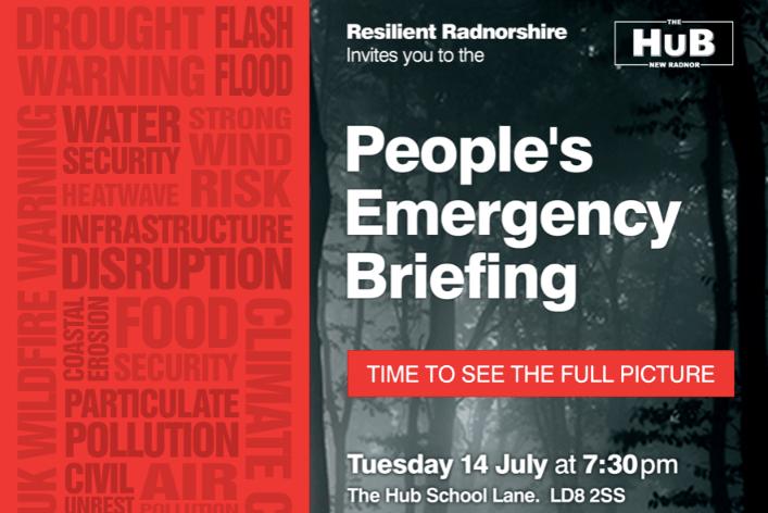 Resilient Radnorshire
