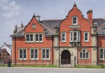 Former Llandrindod Wells police station goes on the market