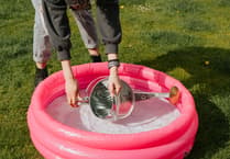 Welsh Water urges customers to cut use as demand soars