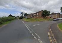 Six weeks of traffic lights as Brecon gas works continue