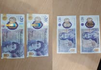 Fake £20 note warning issued ahead of Royal Welsh Show
