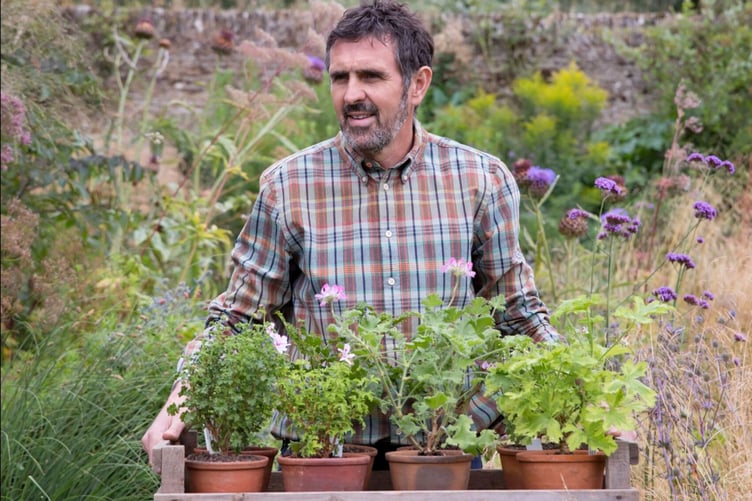 BBC Gardeners’ World presenter Adam Frost will be among the horticulture experts appearing at this year’s Royal Welsh Show.