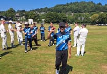 Uddin stars for Brecon seconds as firsts fall short