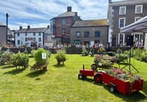 Successful Big Garden Weekend showcases community spirit in Talgarth