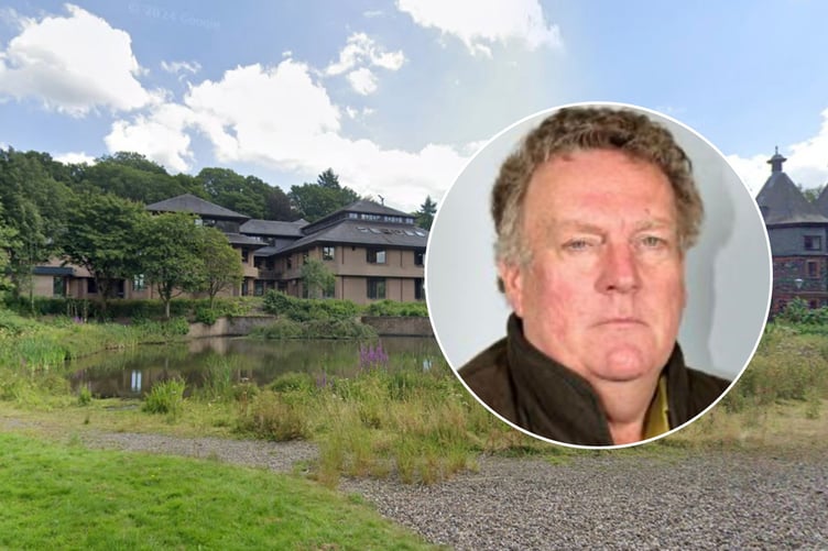Cllr Tom Colbert has switched from sitting as a non-aligned councillor to joining the Powys Independents group