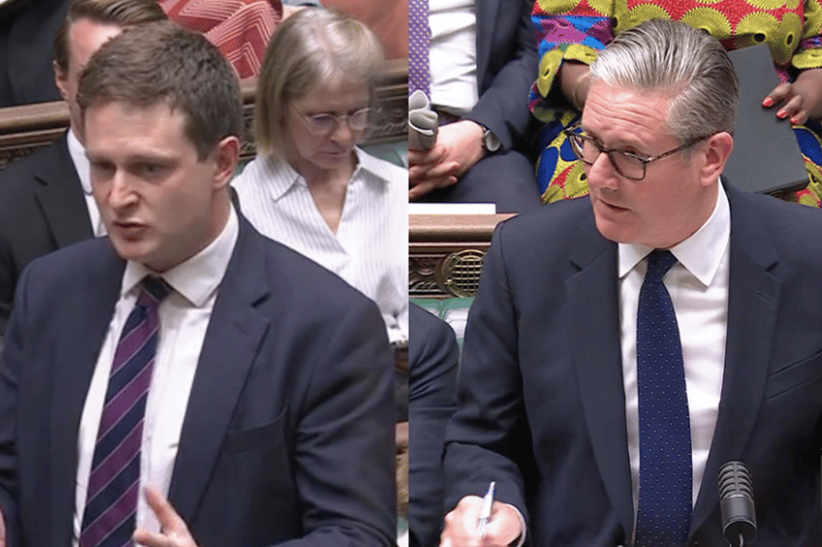 David Chadwick / Keir Starmer