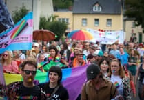 Brecon Pride returns with parade and performances