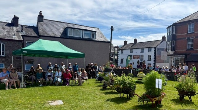 Big Garden Weekend Talgarth