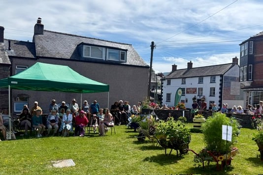 Big Garden Weekend Talgarth