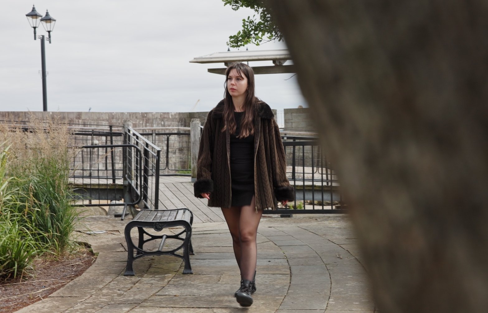 “I used to have a lot of shame growing up in foster care, but now I wear it like a medal,” says Sophia Warner, who is sharing her experience of care as a Foster Wales ambassador