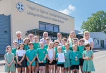 Llangors school celebrates Estyn turnaround
